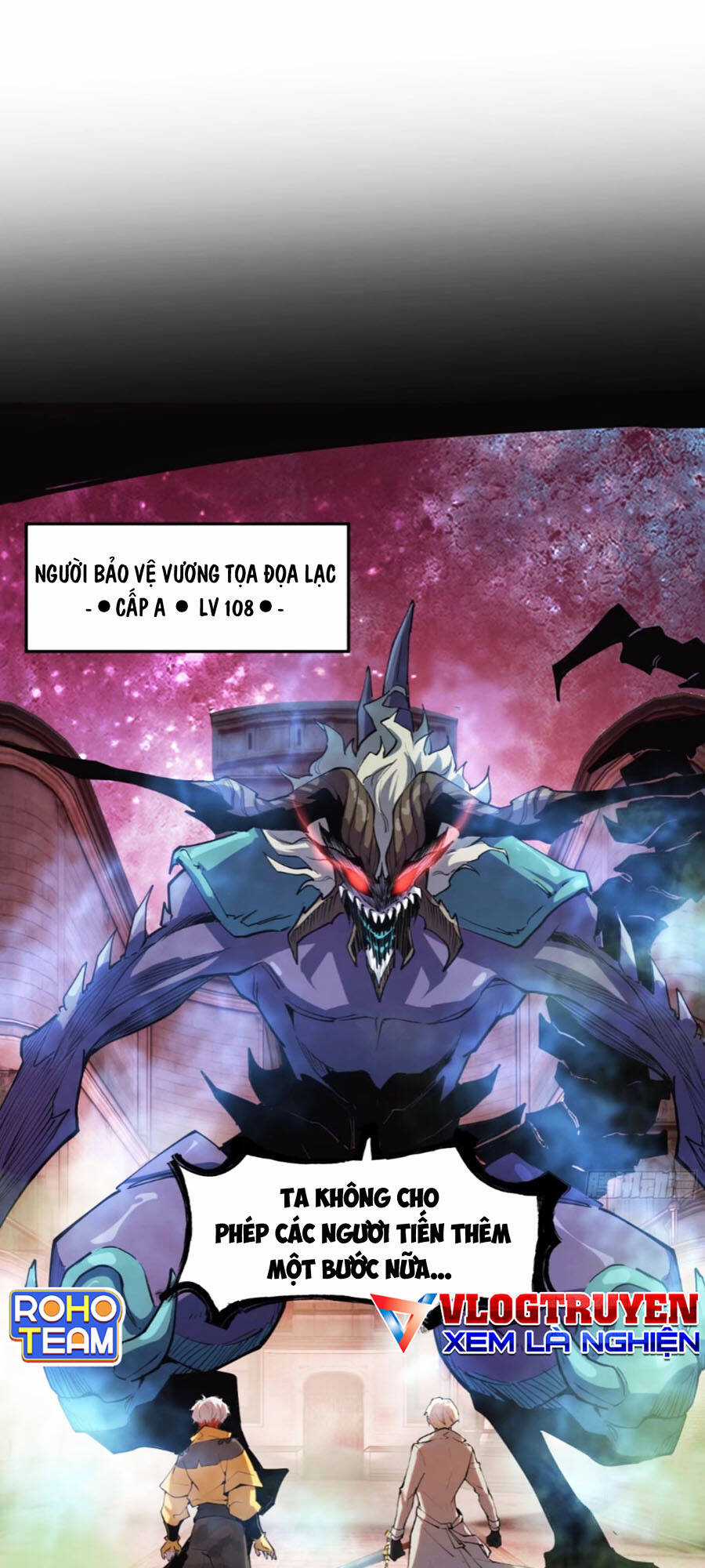 tôi vậy mà lại là trùm cuối Chapter 33 trang 10