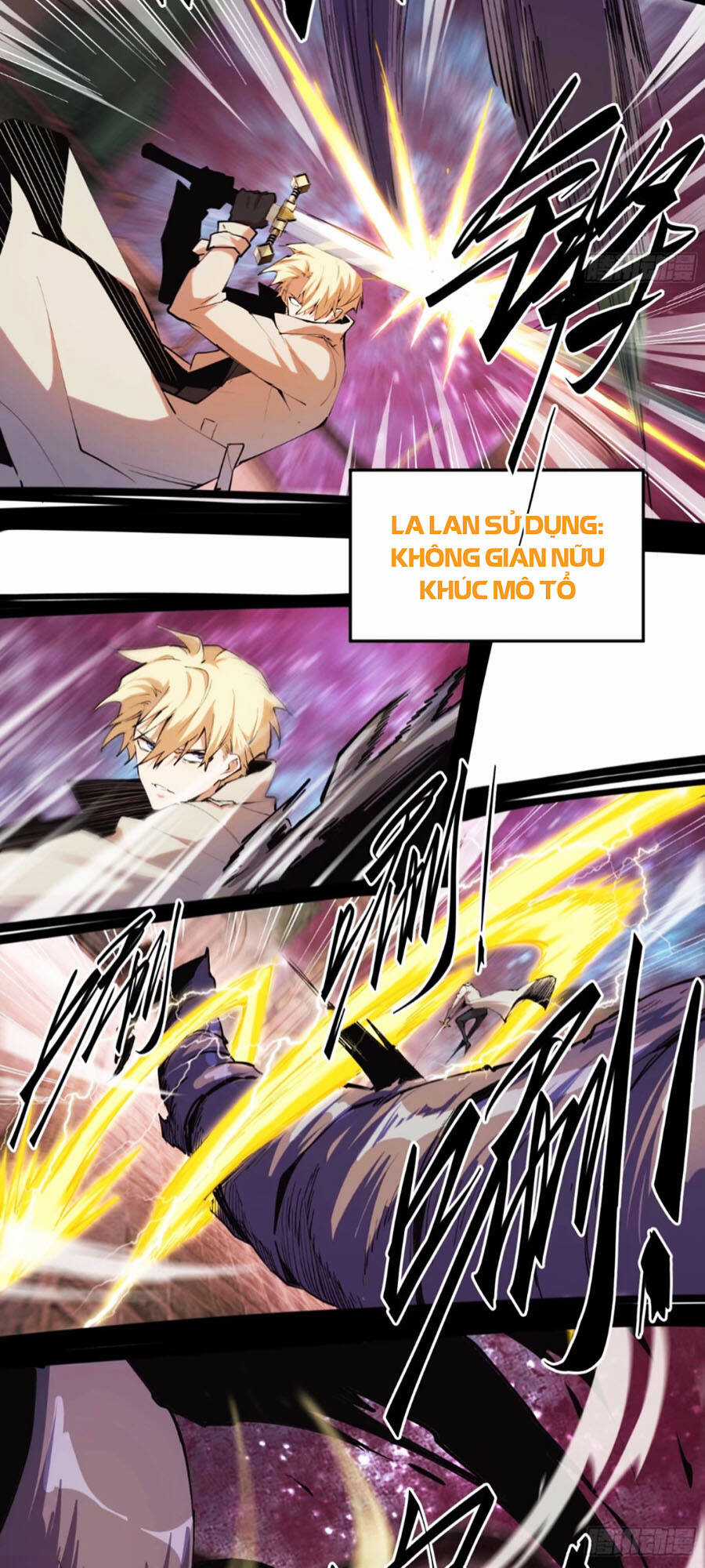 tôi vậy mà lại là trùm cuối Chapter 33 trang 13