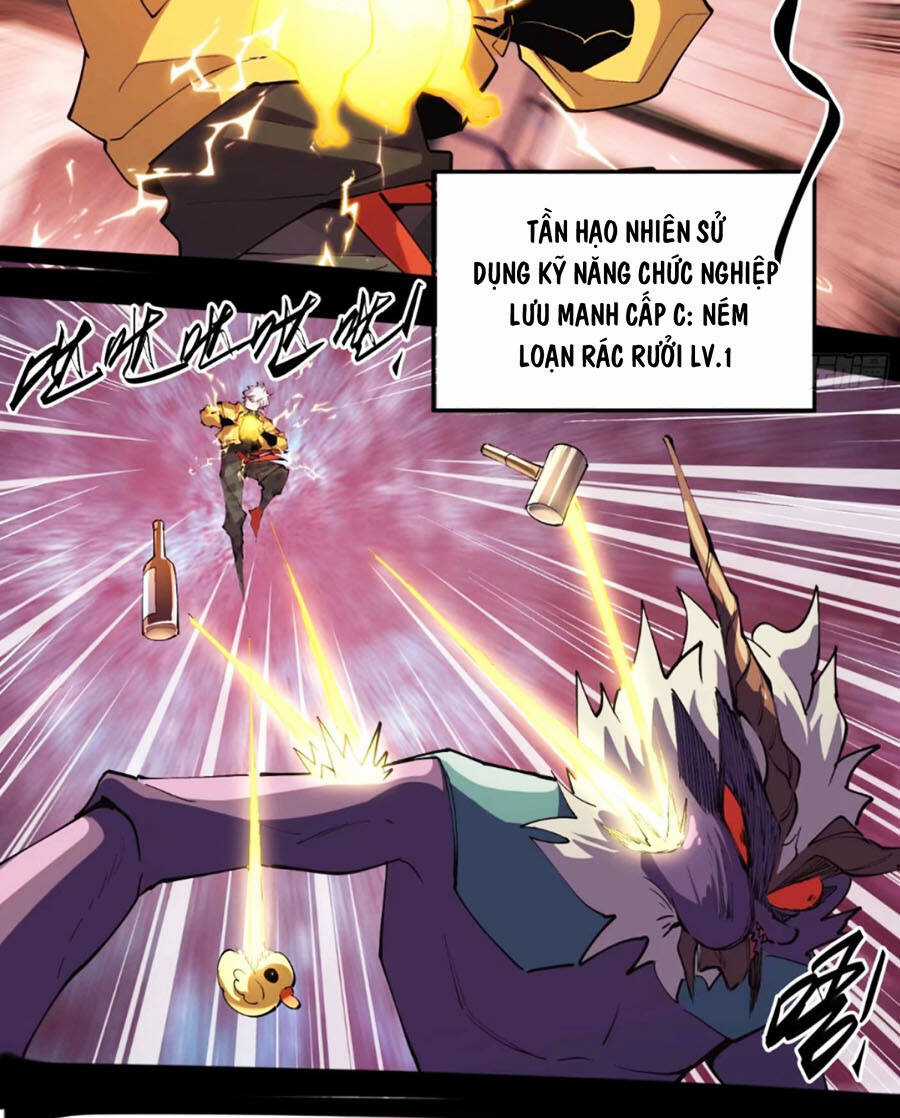 tôi vậy mà lại là trùm cuối Chapter 33 trang 15