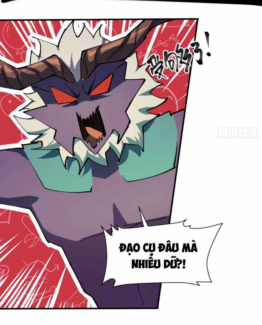 tôi vậy mà lại là trùm cuối Chapter 33 trang 16