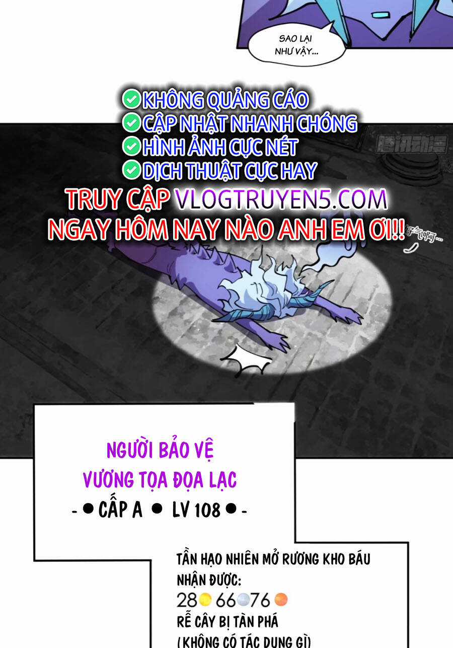 tôi vậy mà lại là trùm cuối Chapter 33 trang 20