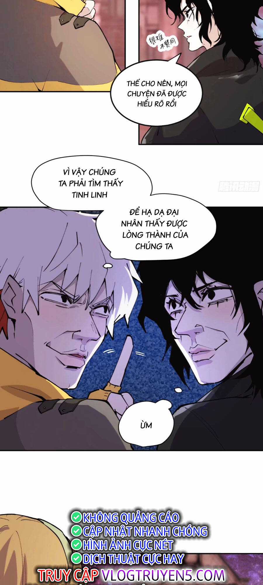 tôi vậy mà lại là trùm cuối Chapter 33 trang 8