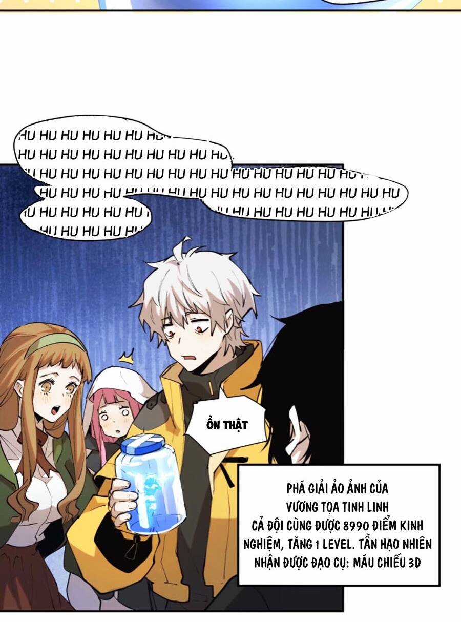 tôi vậy mà lại là trùm cuối Chapter 34 trang 11