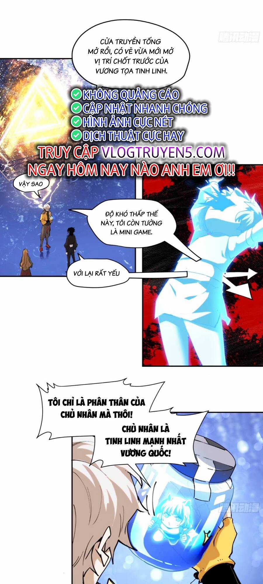 tôi vậy mà lại là trùm cuối Chapter 34 trang 12