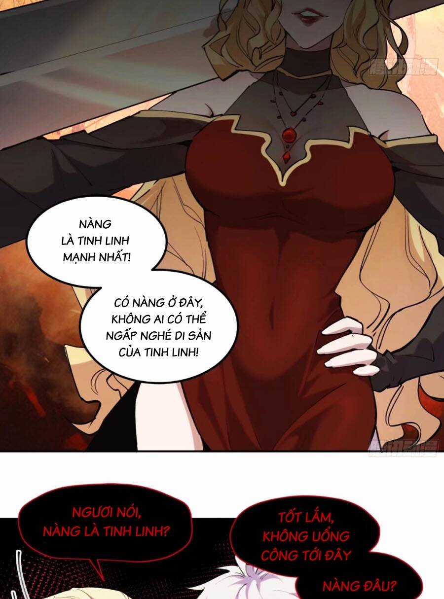 tôi vậy mà lại là trùm cuối Chapter 34 trang 14