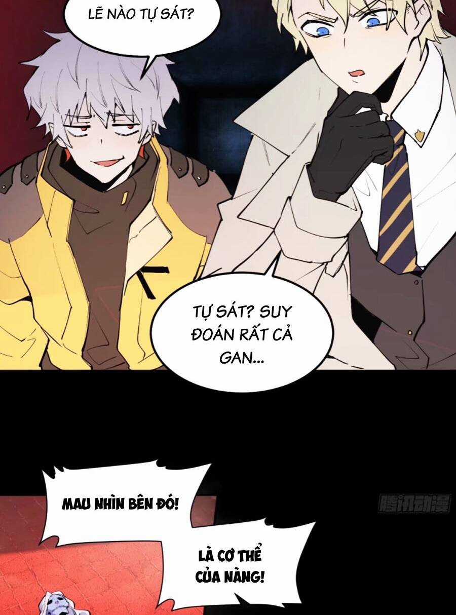 tôi vậy mà lại là trùm cuối Chapter 34 trang 19