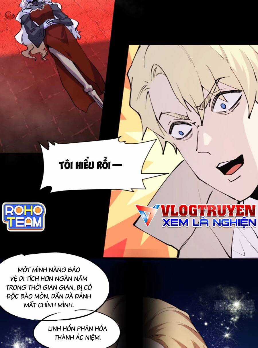 tôi vậy mà lại là trùm cuối Chapter 34 trang 20