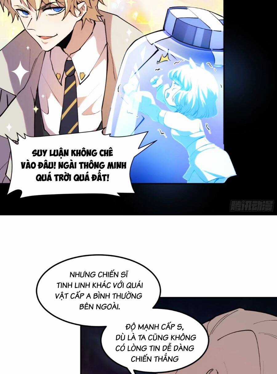 tôi vậy mà lại là trùm cuối Chapter 34 trang 22