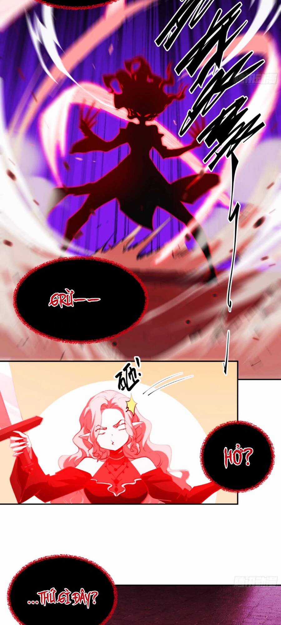 tôi vậy mà lại là trùm cuối Chapter 34 trang 27