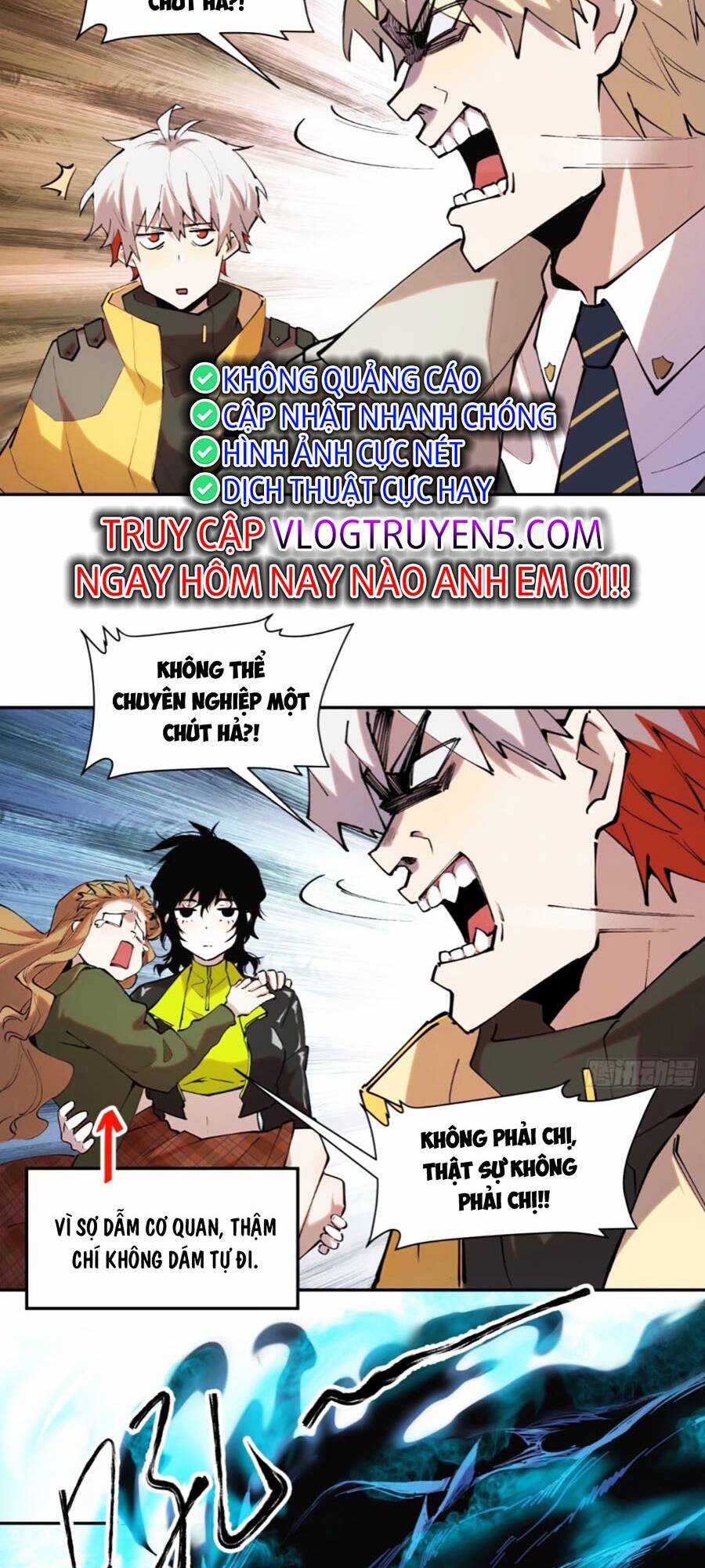 tôi vậy mà lại là trùm cuối Chapter 34 trang 3