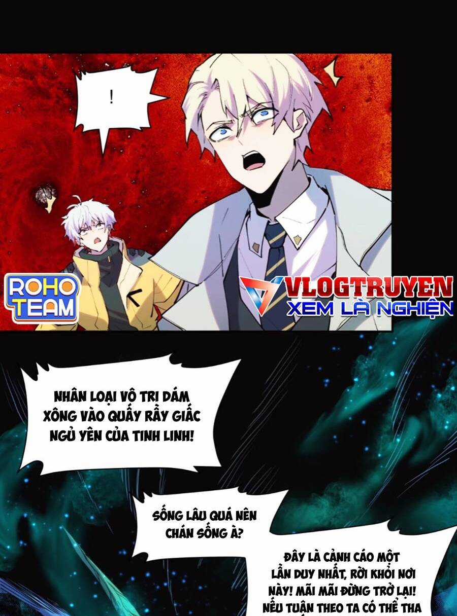 tôi vậy mà lại là trùm cuối Chapter 34 trang 5