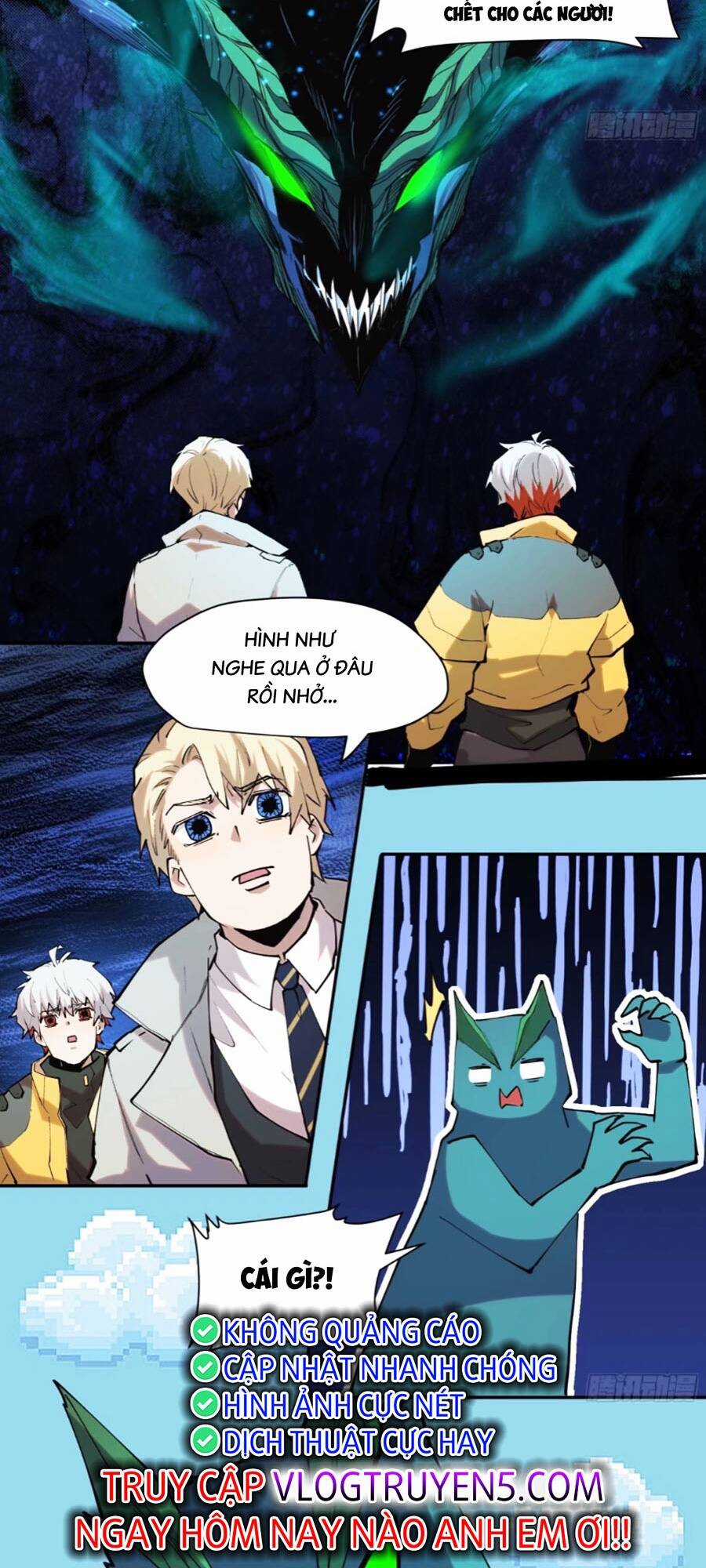 tôi vậy mà lại là trùm cuối Chapter 34 trang 6