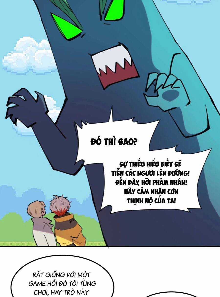 tôi vậy mà lại là trùm cuối Chapter 34 trang 7