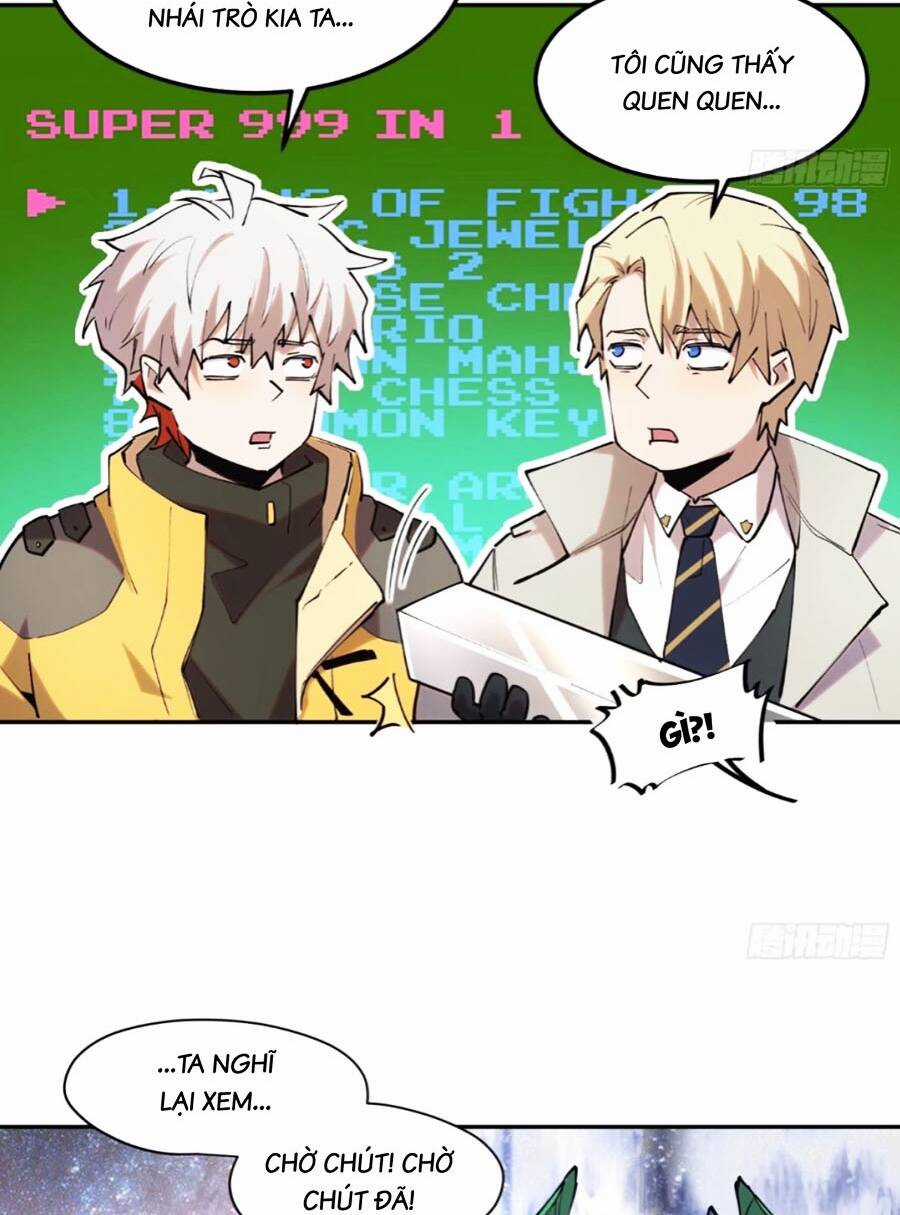 tôi vậy mà lại là trùm cuối Chapter 34 trang 8