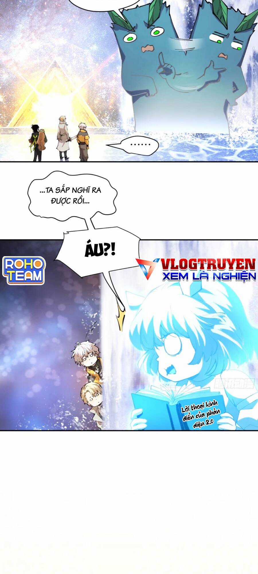 tôi vậy mà lại là trùm cuối Chapter 34 trang 9