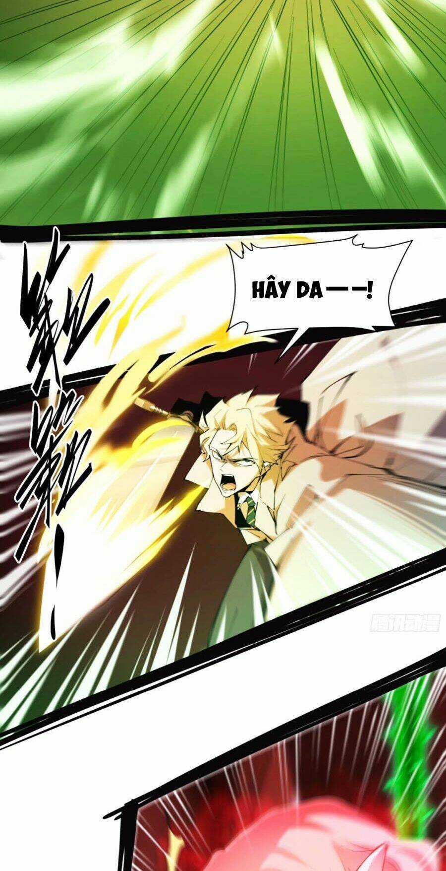 tôi vậy mà lại là trùm cuối Chapter 35 trang 10