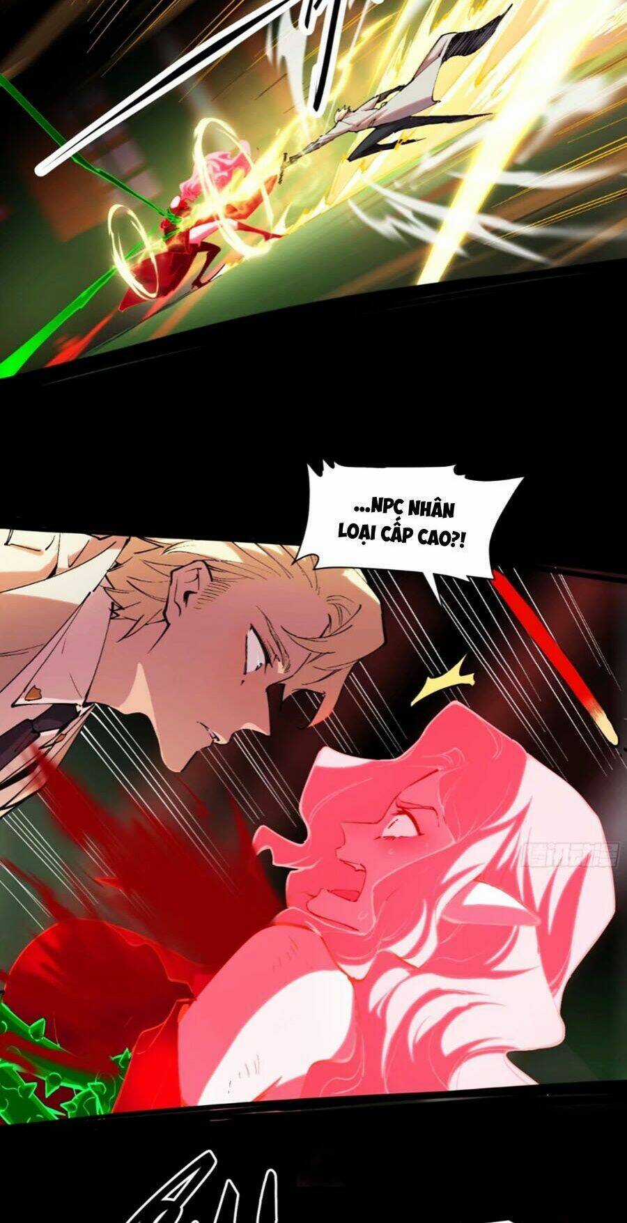 tôi vậy mà lại là trùm cuối Chapter 35 trang 12