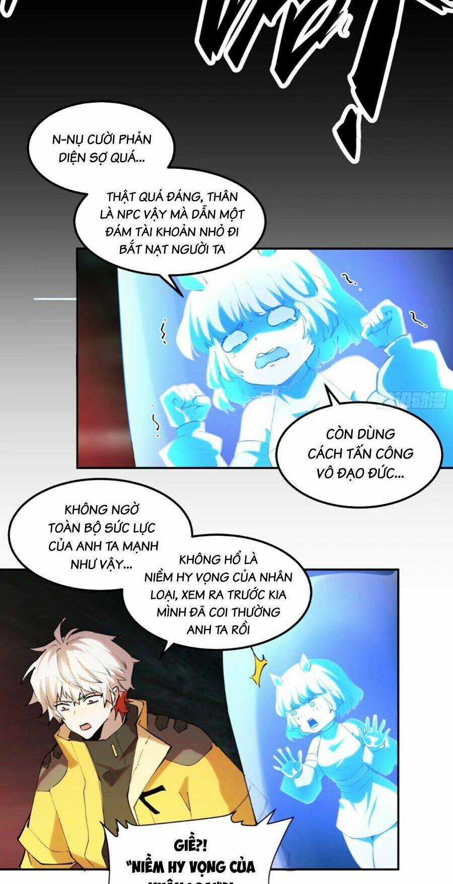 tôi vậy mà lại là trùm cuối Chapter 35 trang 15