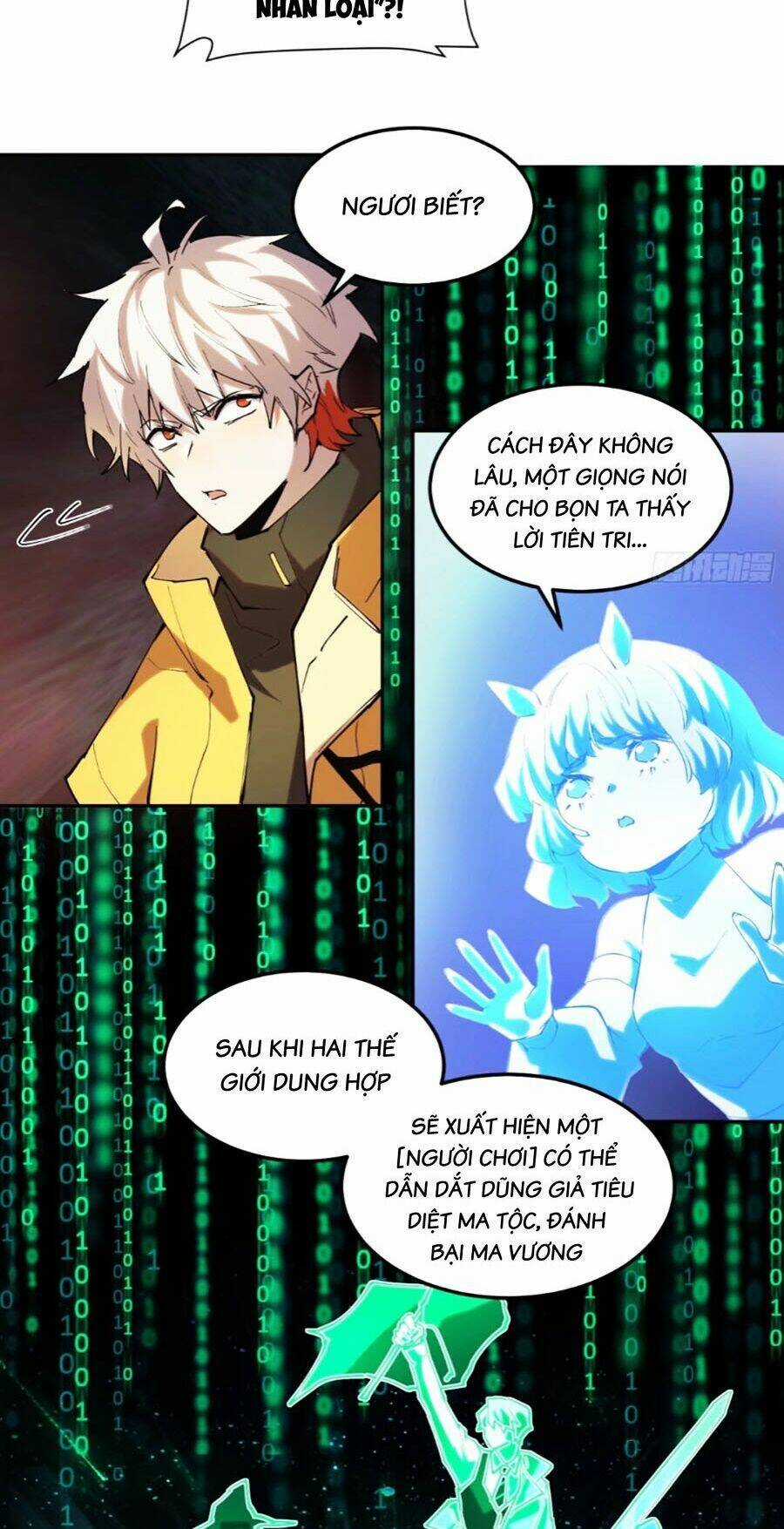 tôi vậy mà lại là trùm cuối Chapter 35 trang 16