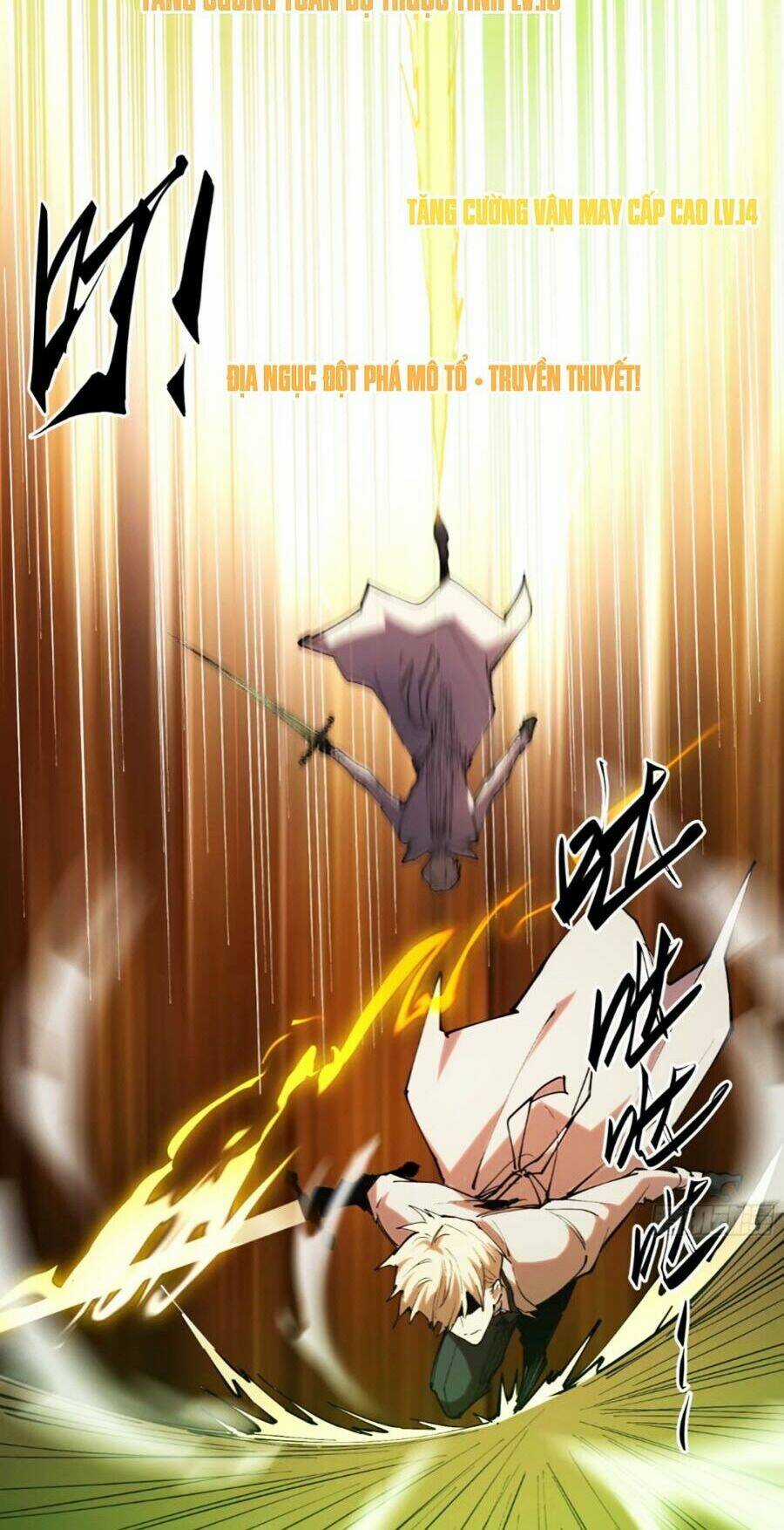 tôi vậy mà lại là trùm cuối Chapter 35 trang 9