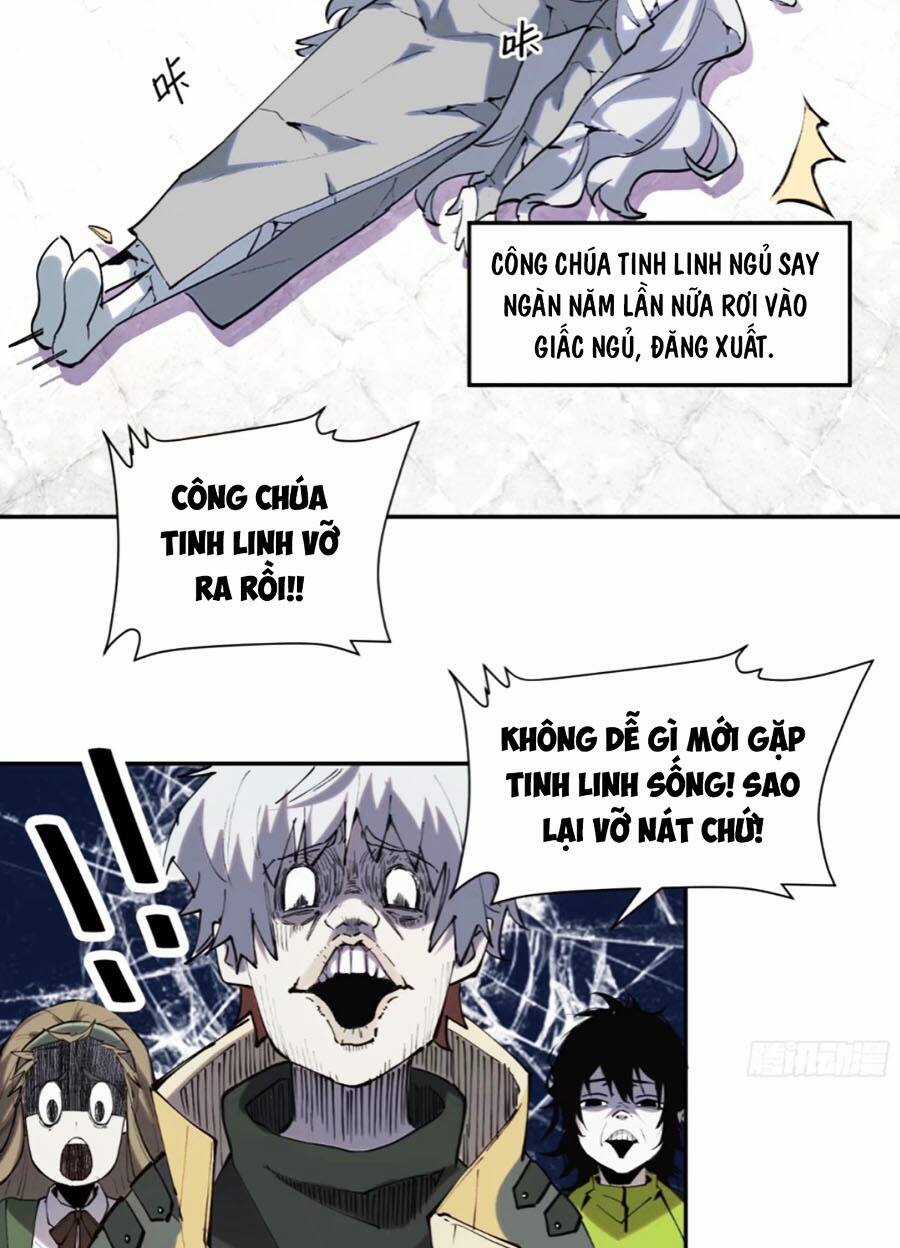 tôi vậy mà lại là trùm cuối Chapter 36 trang 11