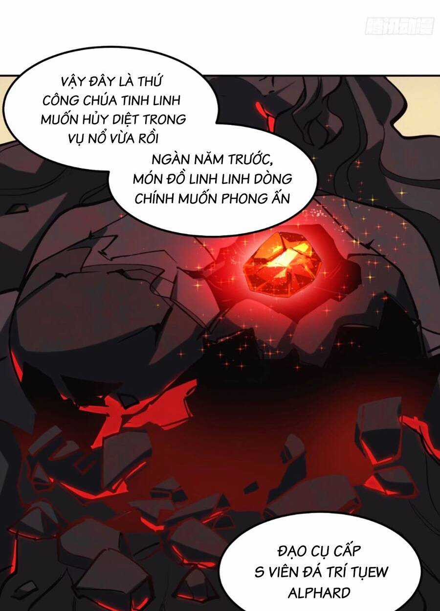 tôi vậy mà lại là trùm cuối Chapter 36 trang 19