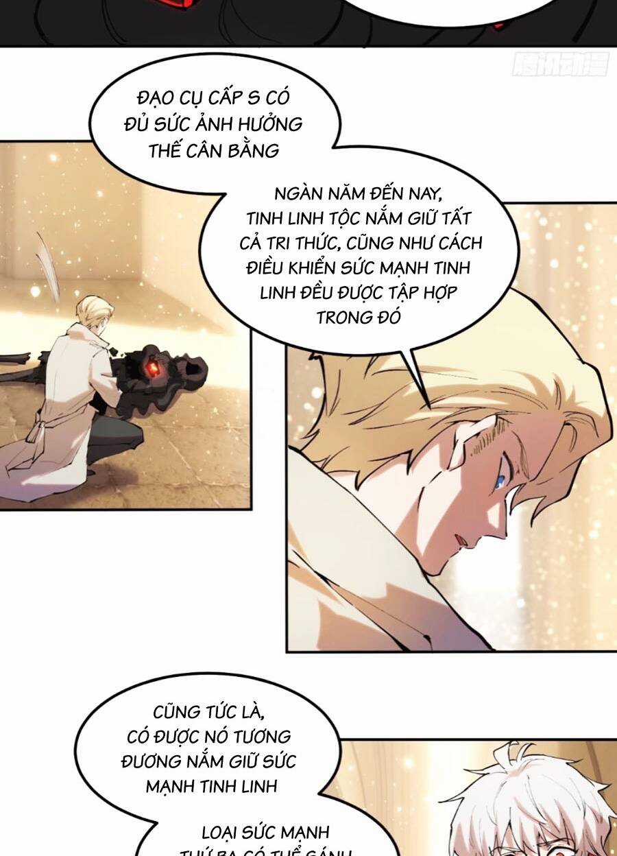 tôi vậy mà lại là trùm cuối Chapter 36 trang 20