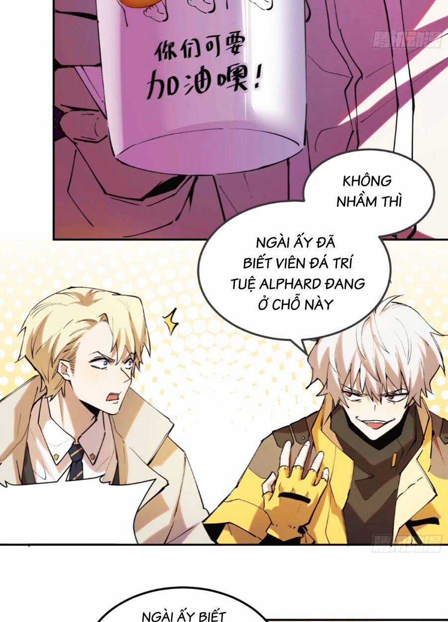 tôi vậy mà lại là trùm cuối Chapter 36 trang 25