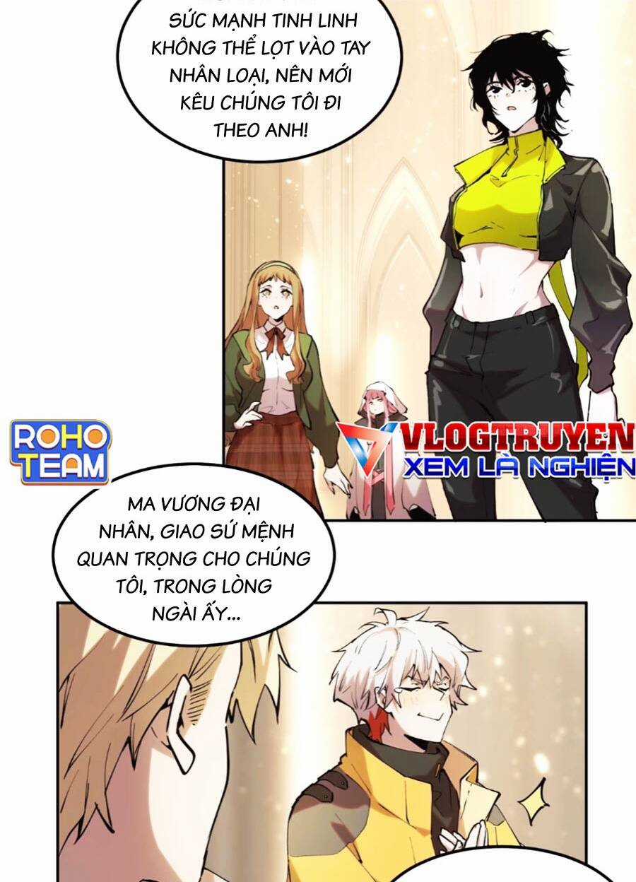 tôi vậy mà lại là trùm cuối Chapter 36 trang 26