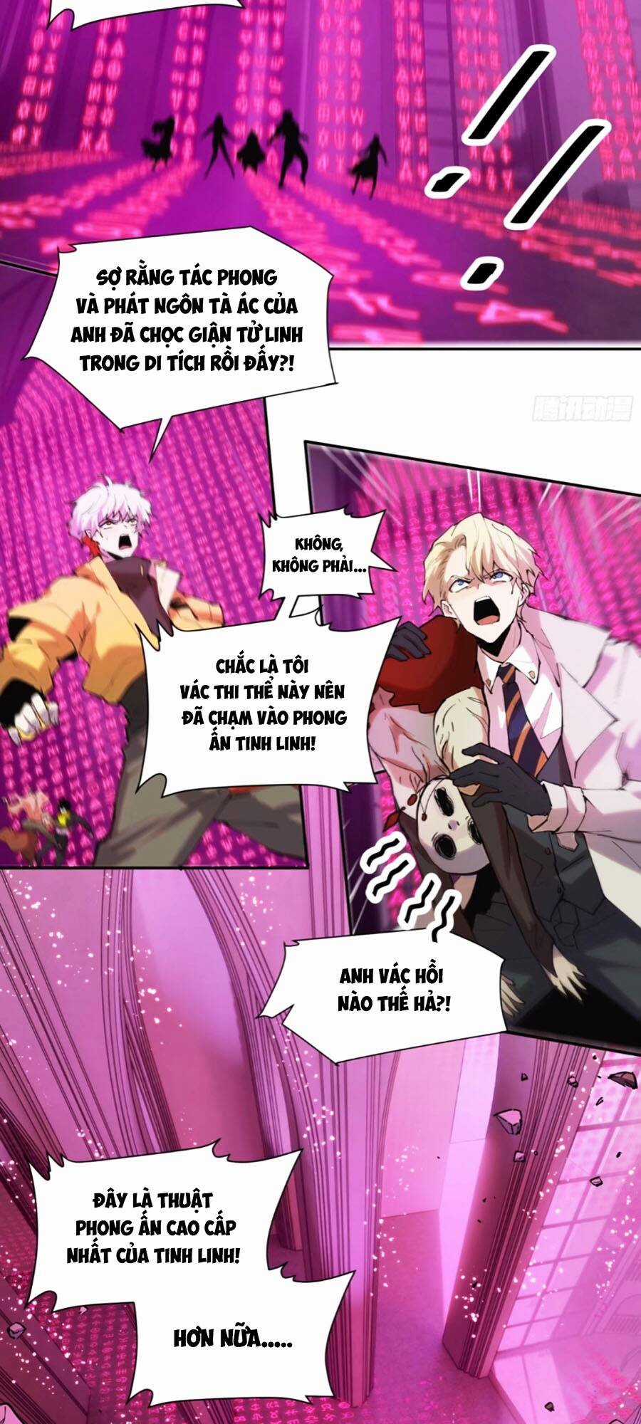tôi vậy mà lại là trùm cuối Chapter 36 trang 6