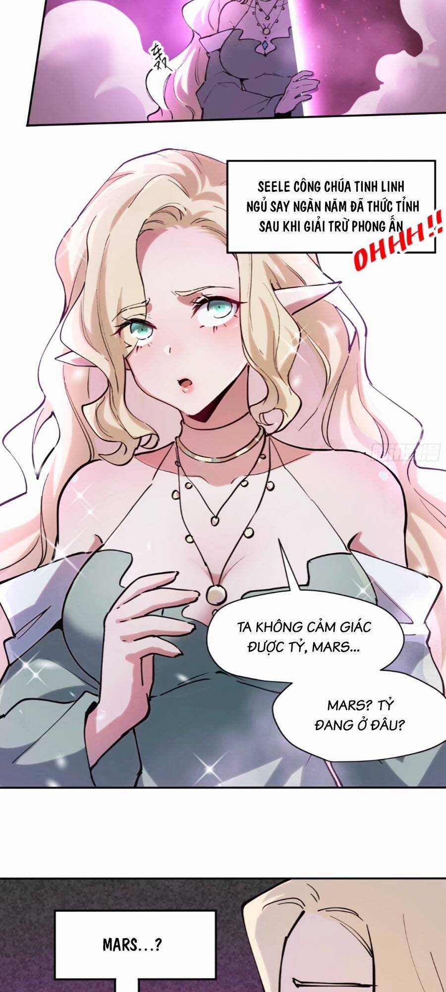 tôi vậy mà lại là trùm cuối Chapter 36 trang 9