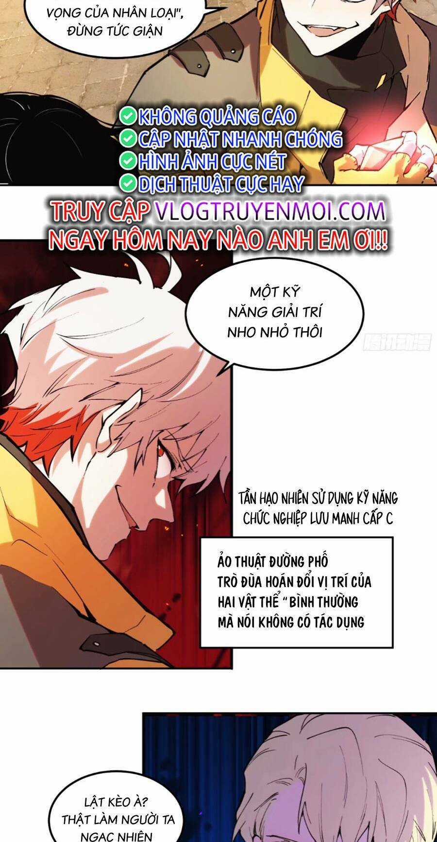 tôi vậy mà lại là trùm cuối Chapter 37 trang 2