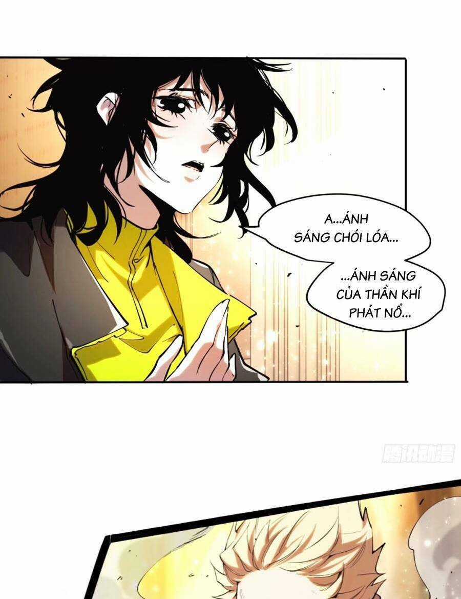 tôi vậy mà lại là trùm cuối Chapter 37 trang 22