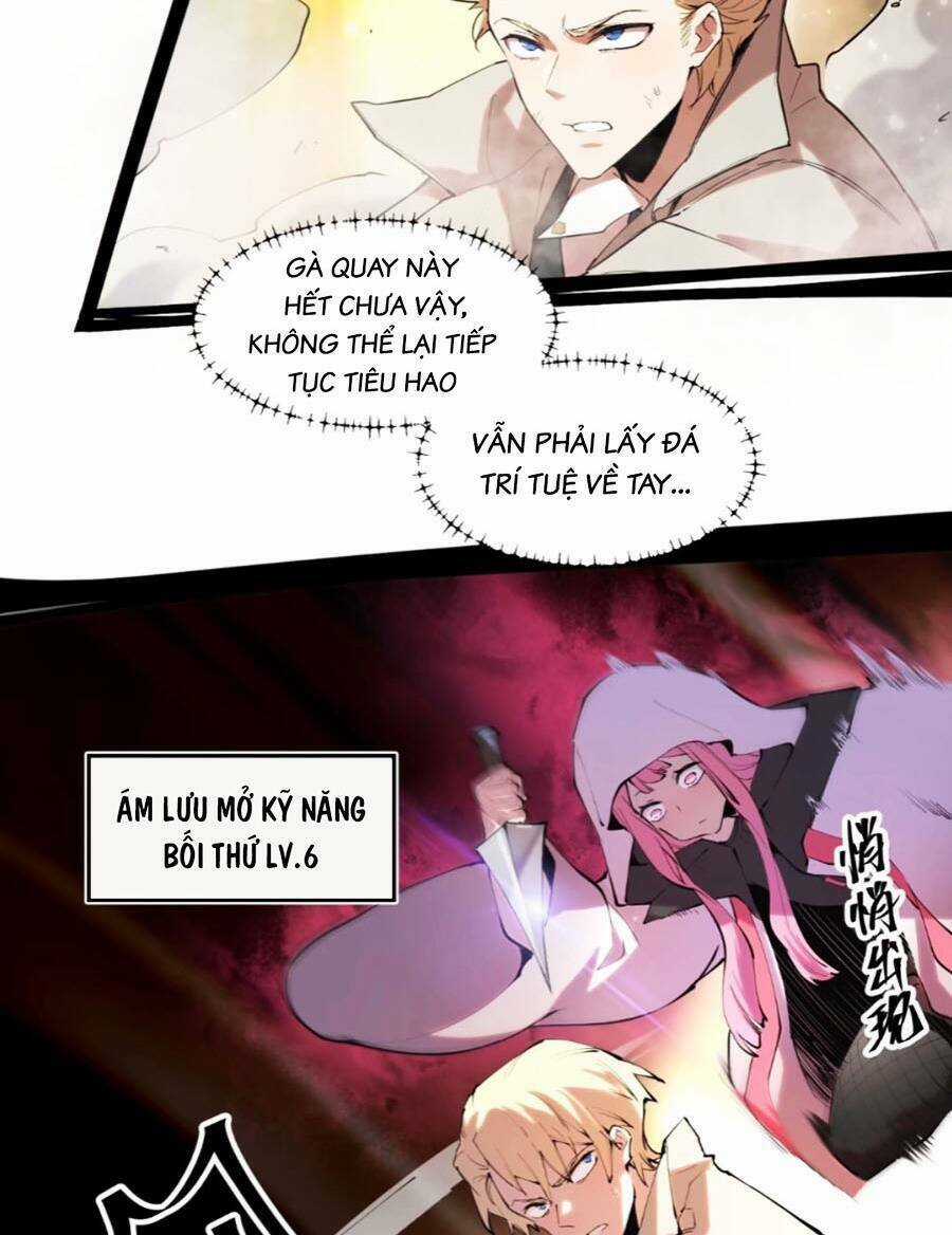 tôi vậy mà lại là trùm cuối Chapter 37 trang 23