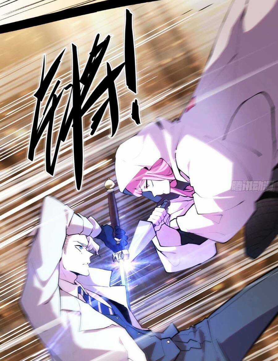 tôi vậy mà lại là trùm cuối Chapter 37 trang 25