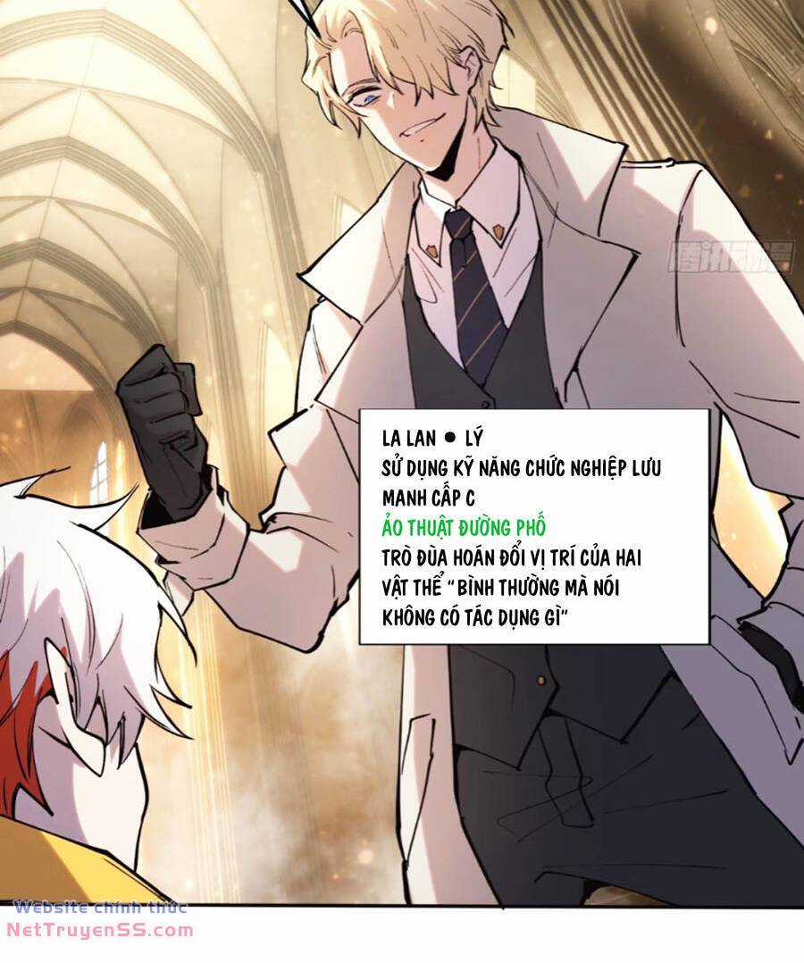 tôi vậy mà lại là trùm cuối Chapter 38 trang 10