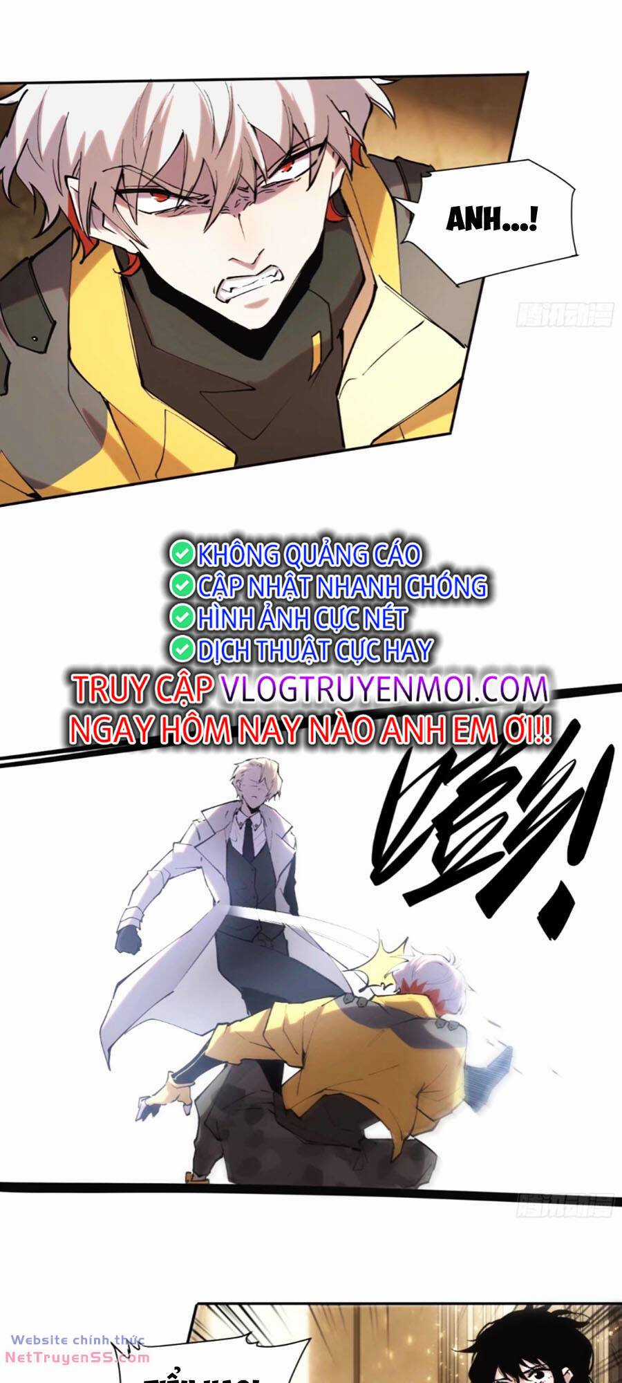 tôi vậy mà lại là trùm cuối Chapter 38 trang 11