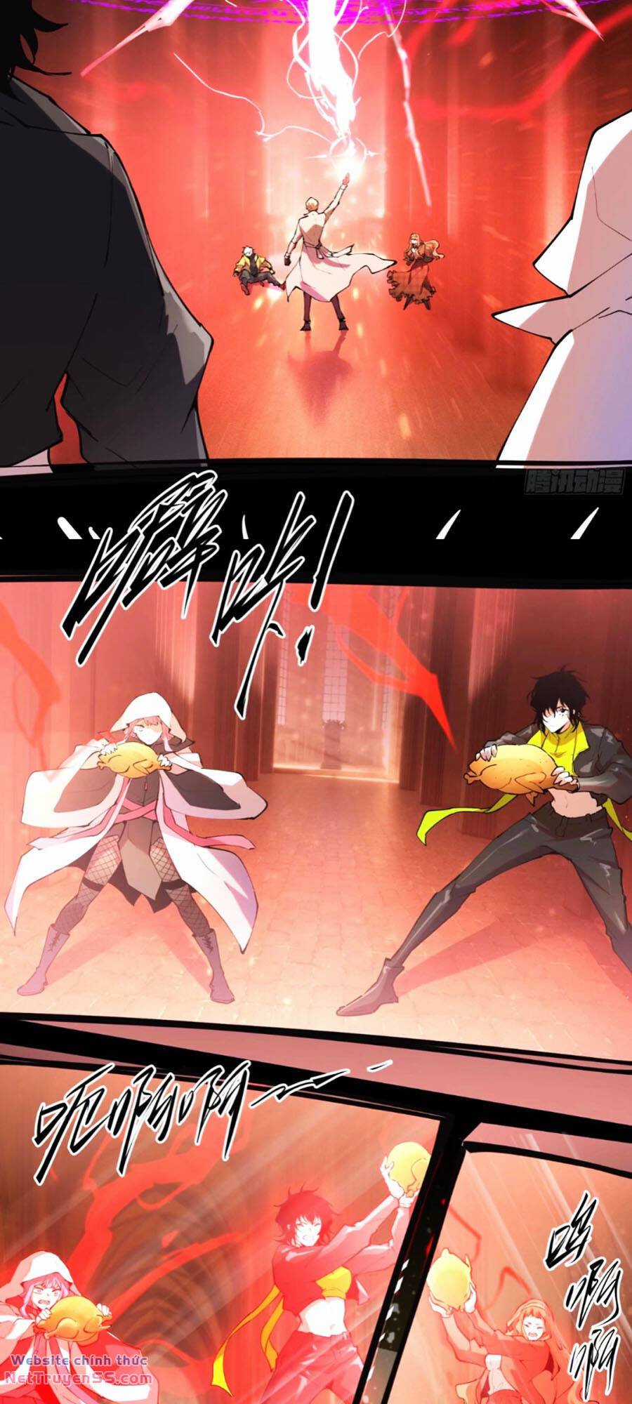 tôi vậy mà lại là trùm cuối Chapter 38 trang 13