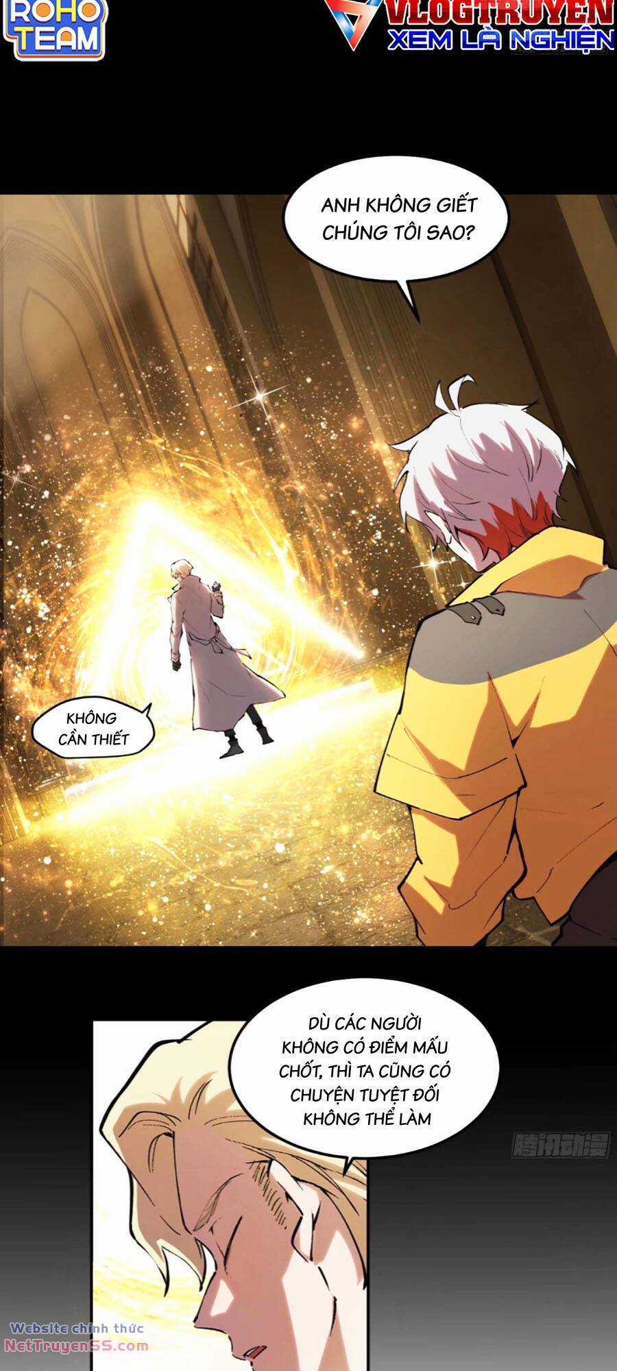 tôi vậy mà lại là trùm cuối Chapter 38 trang 17