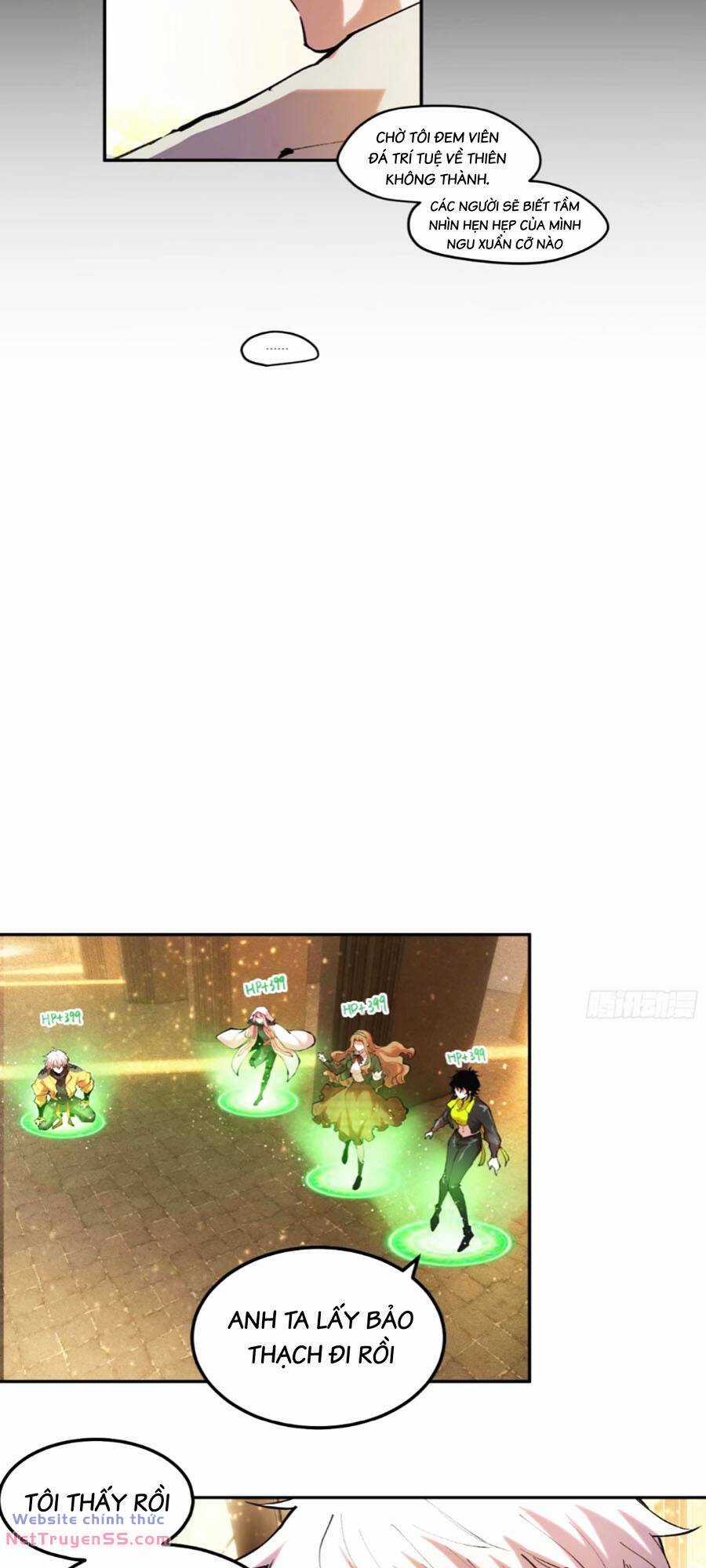 tôi vậy mà lại là trùm cuối Chapter 38 trang 18