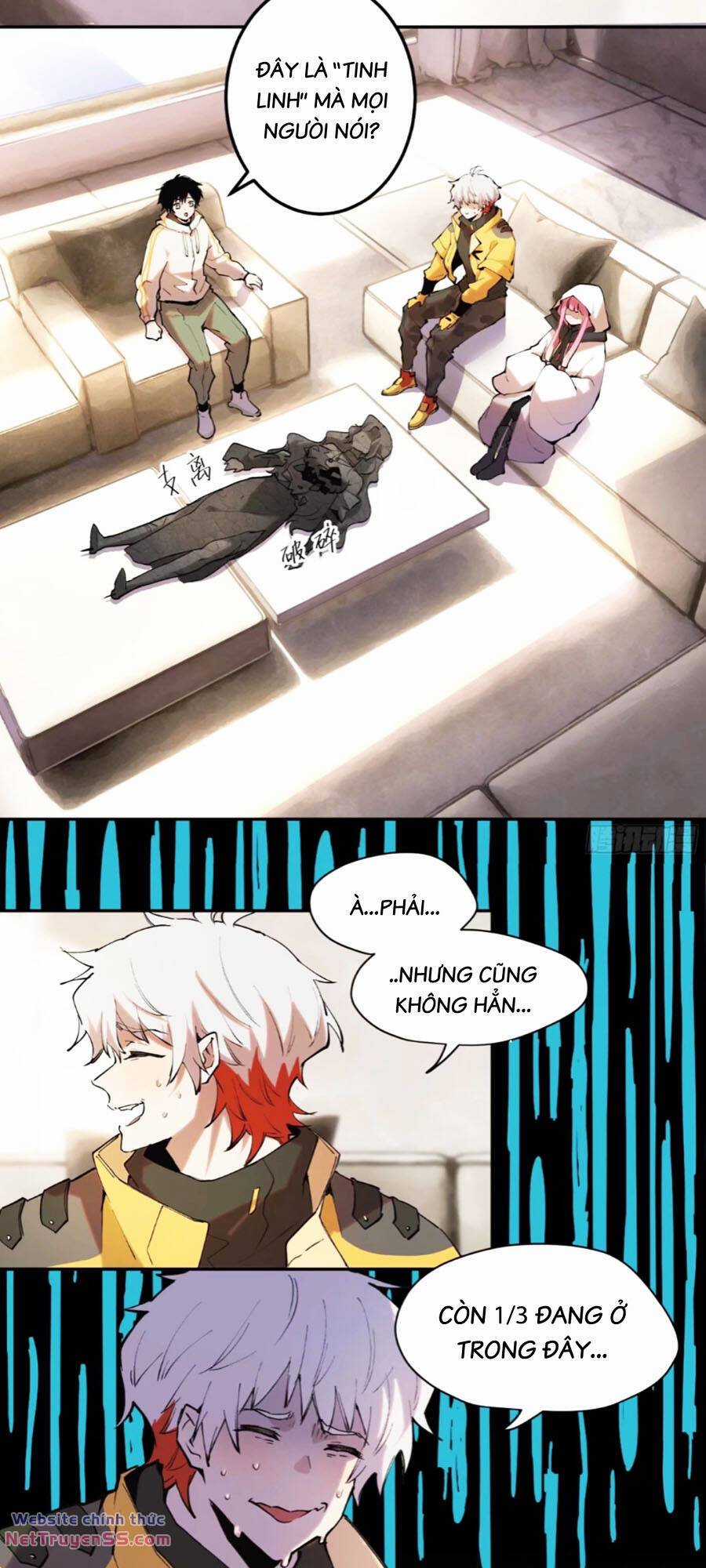 tôi vậy mà lại là trùm cuối Chapter 38 trang 22