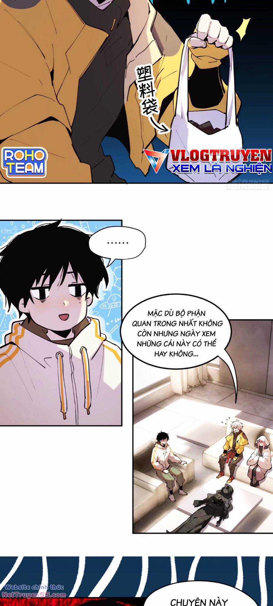 tôi vậy mà lại là trùm cuối Chapter 38 trang 23