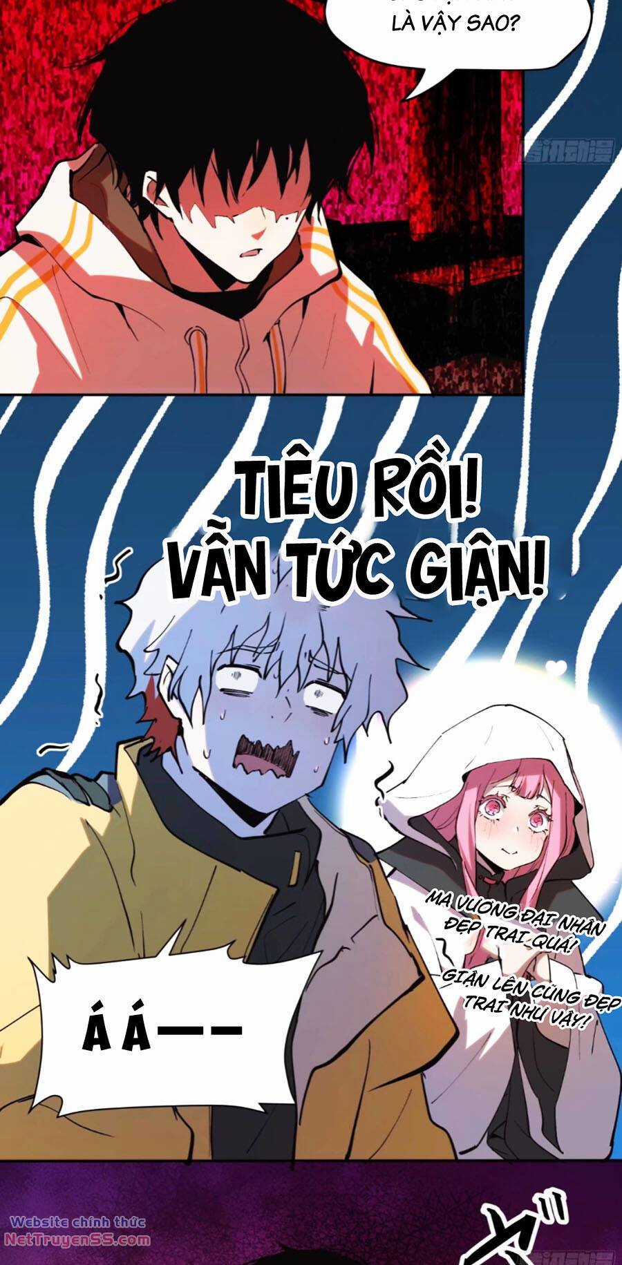 tôi vậy mà lại là trùm cuối Chapter 38 trang 24
