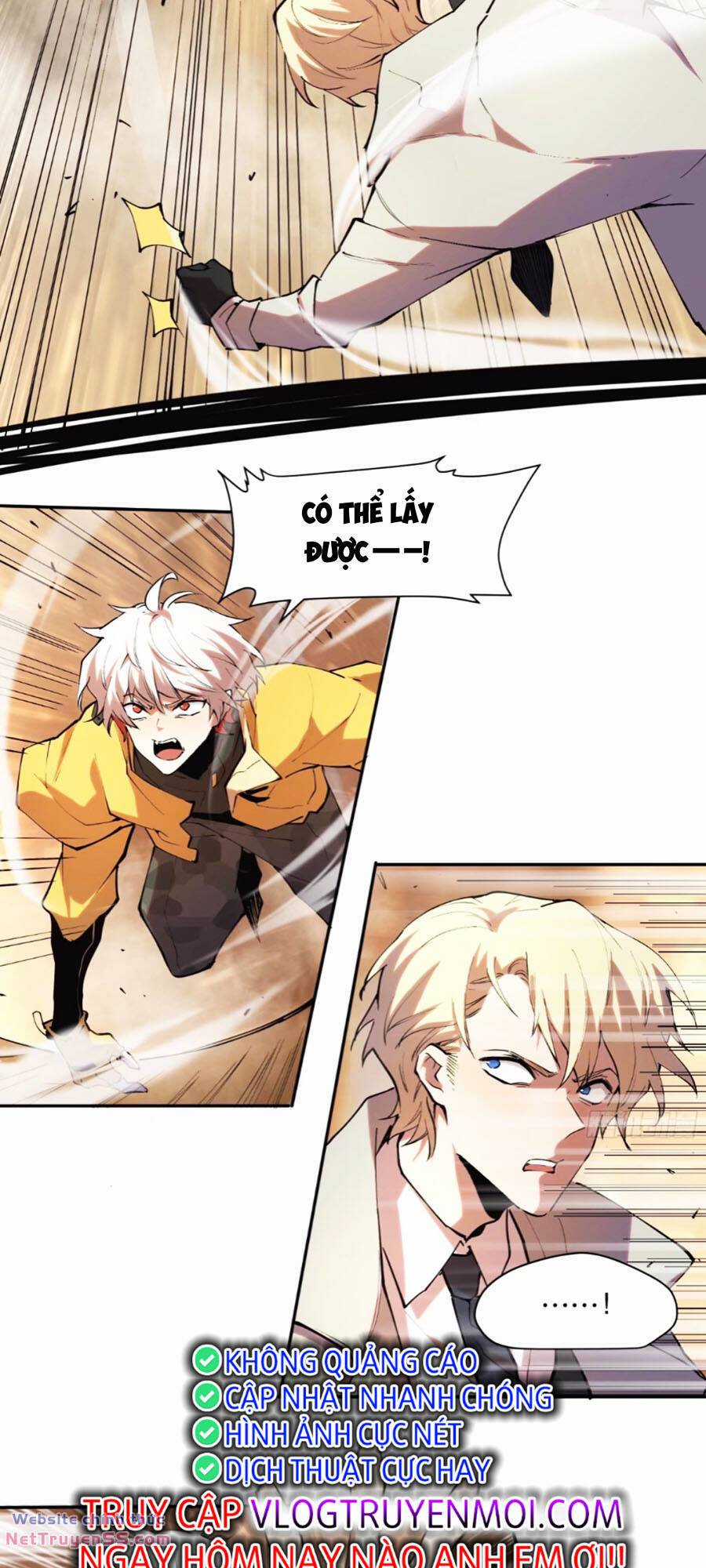 tôi vậy mà lại là trùm cuối Chapter 38 trang 3