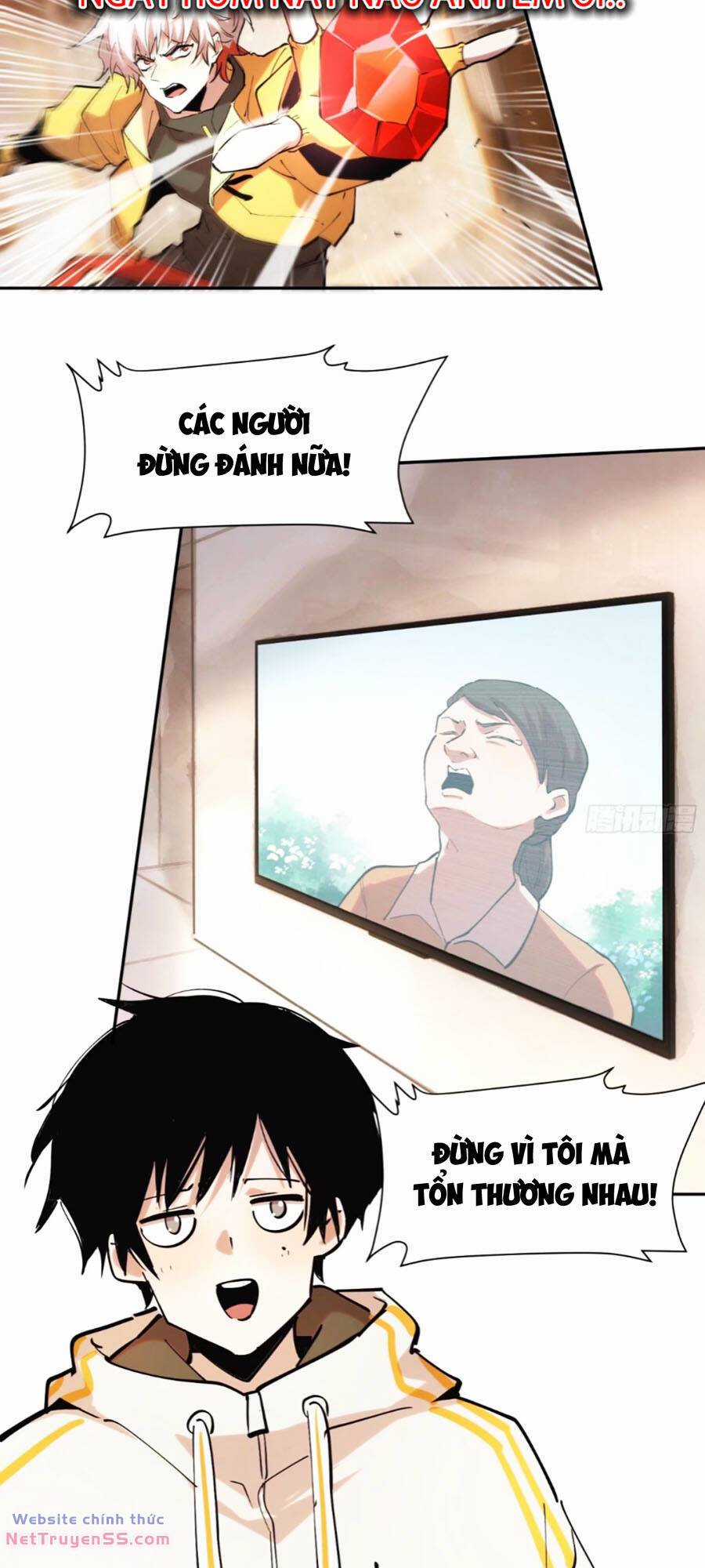 tôi vậy mà lại là trùm cuối Chapter 38 trang 4