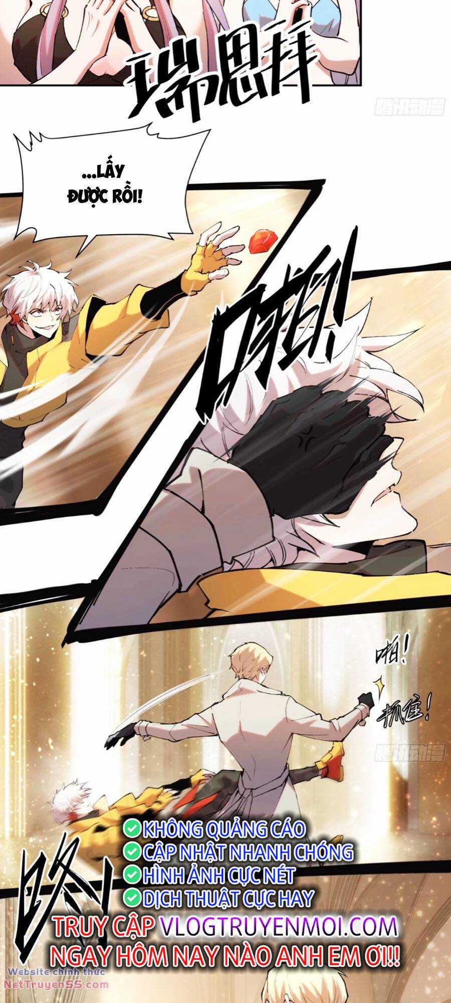 tôi vậy mà lại là trùm cuối Chapter 38 trang 7