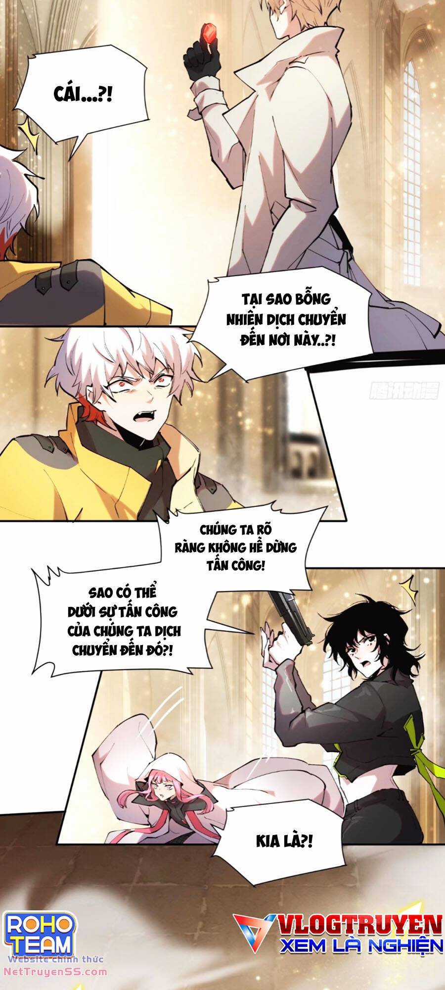 tôi vậy mà lại là trùm cuối Chapter 38 trang 8