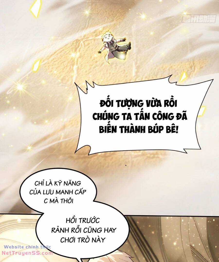 tôi vậy mà lại là trùm cuối Chapter 38 trang 9