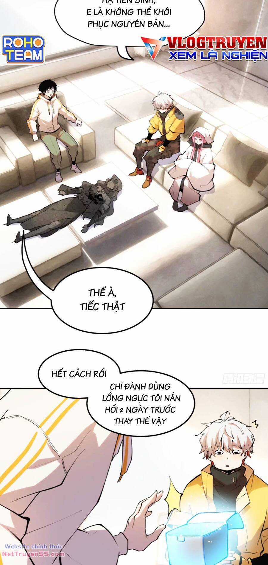 tôi vậy mà lại là trùm cuối Chapter 39 trang 13