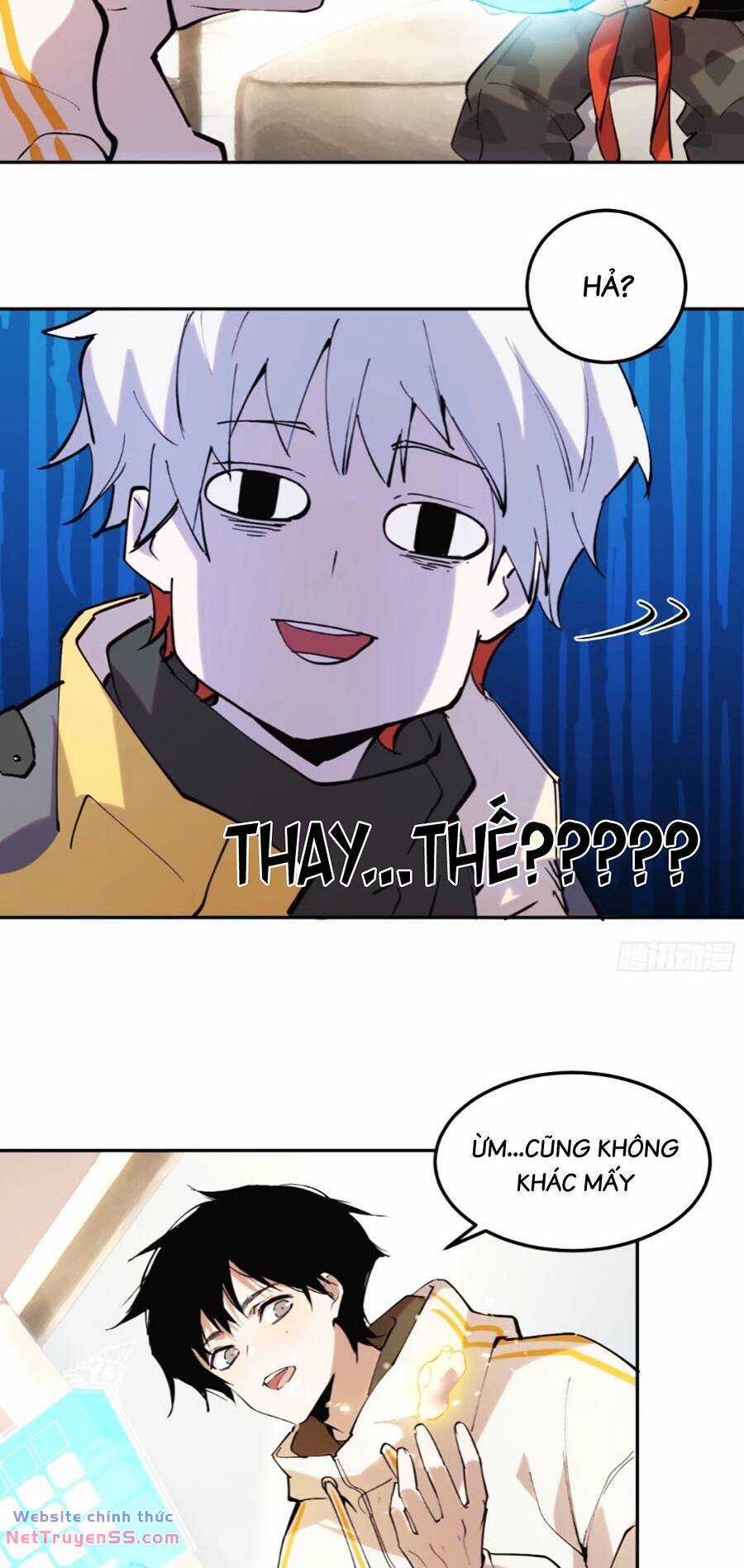 tôi vậy mà lại là trùm cuối Chapter 39 trang 14